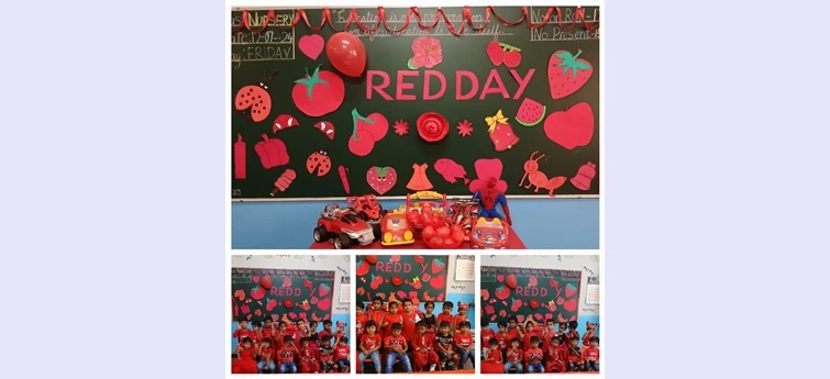 Red Day